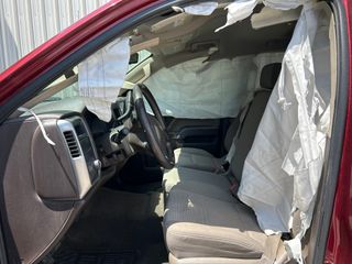 2016 Chevrolet Silverado 1500 LT - Interior Front Seat Image